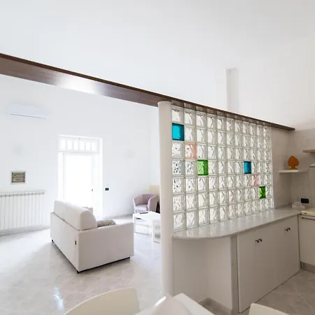 Dimora Azzurra Vakantiehuis Pezze Di Greco