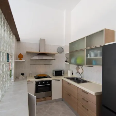 Dimora Azzurra Vakantiehuis Pezze Di Greco