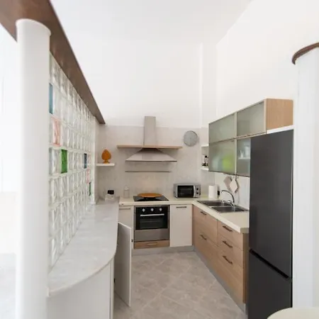 Dimora Azzurra Vakantiehuis