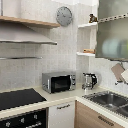 Dimora Azzurra Vakantiehuis Pezze Di Greco