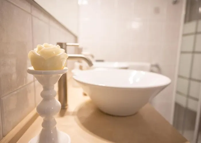 Vakantiehuis Dimora Azzurra Pezze Di Greco