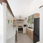 Dimora Azzurra Casa de Férias