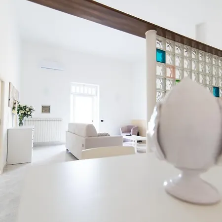 Prázdninový dům Dimora Azzurra Pezze Di Greco