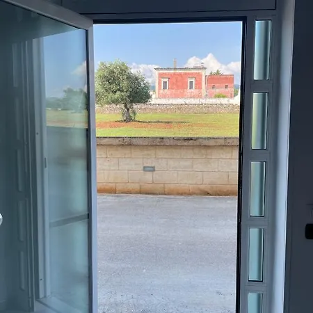 Dimora Azzurra Prázdninový dům