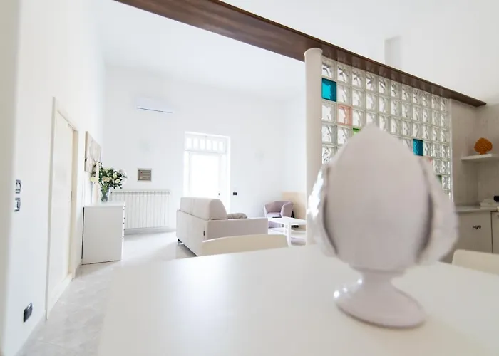 بيت للعطل Dimora Azzurra بيزي دي غريكو