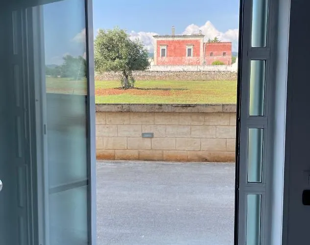 Dimora Azzurra بيت للعطل