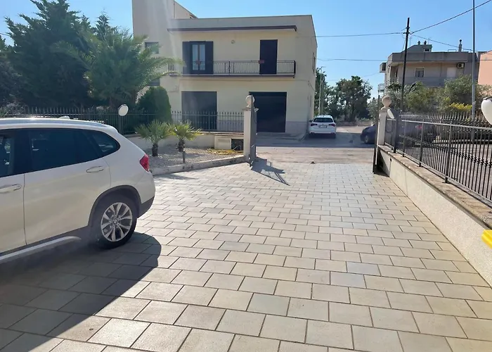 Dimora Azzurra * بيزي دي غريكو